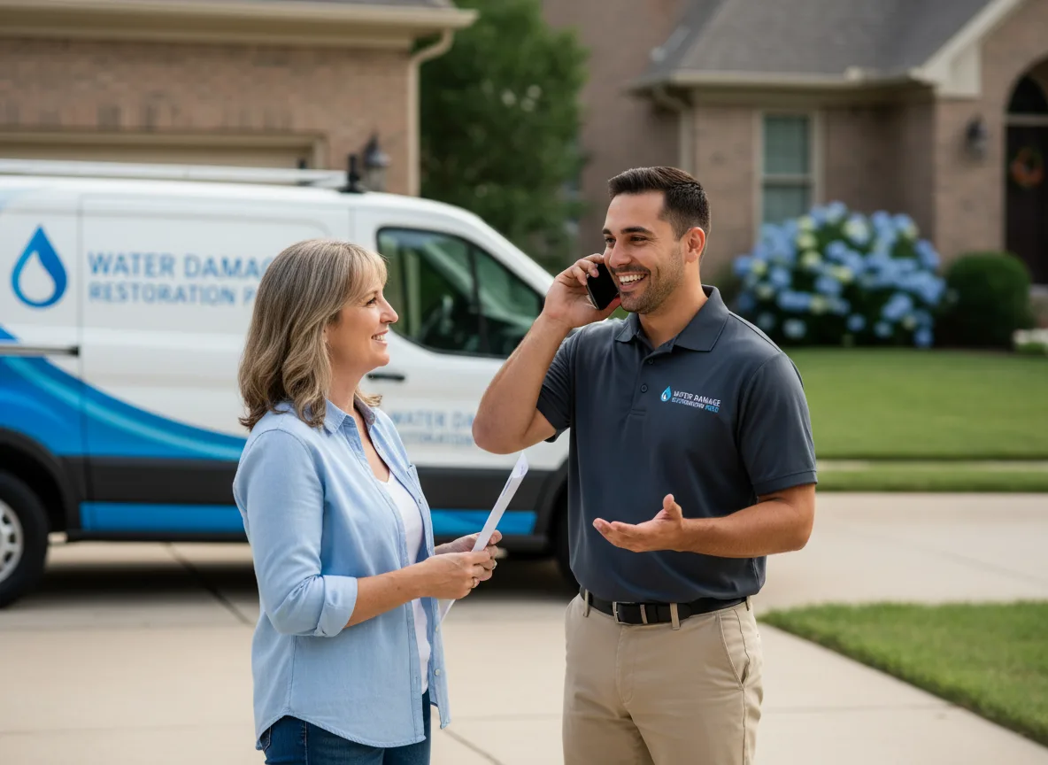 Flood Restoration Salem, SD FAQs